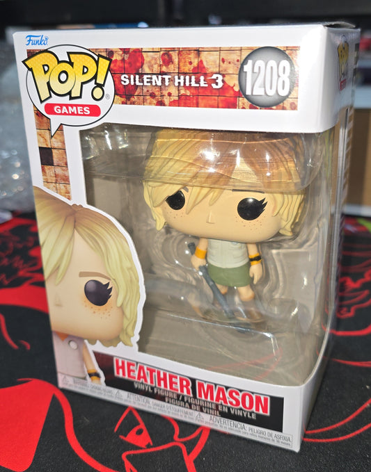 Silent Hill 3 - Heather Mason #1208