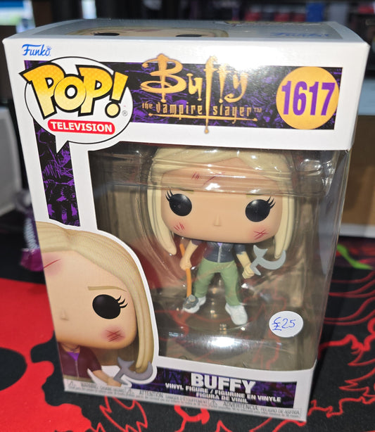 Buffy the Vampire Slayer - Buffy #1617