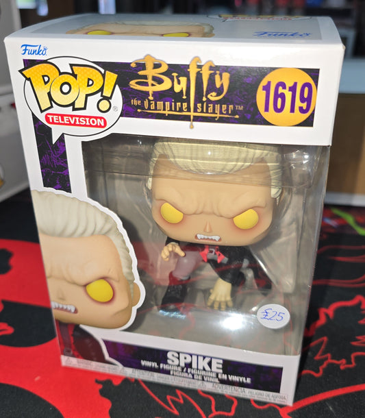Buffy the Vampire Slayer - Spike #1619