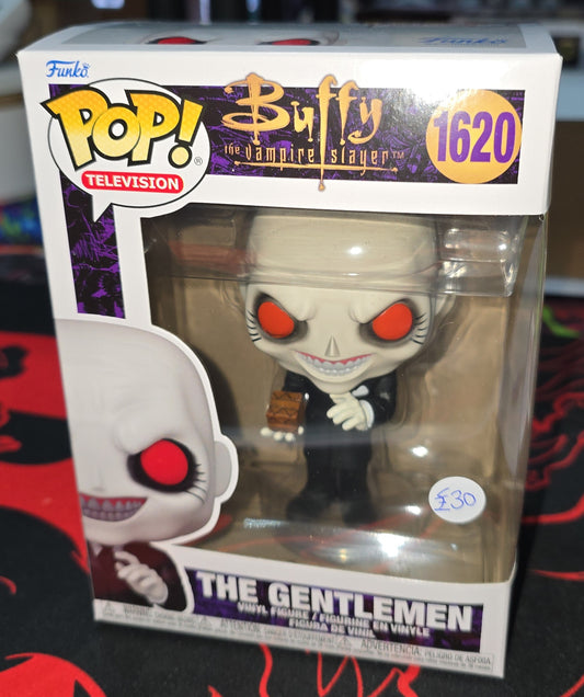 Buffy the Vampire Slayer - The Gentleman #1620