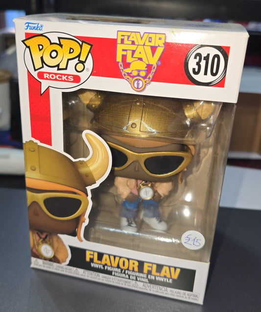 Flavor Flav - Flavor Flav #310
