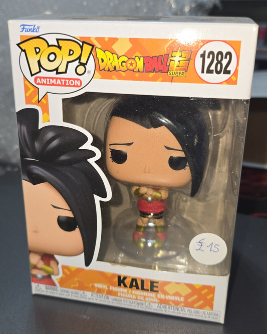 DragonBall Super - Kale #1282
