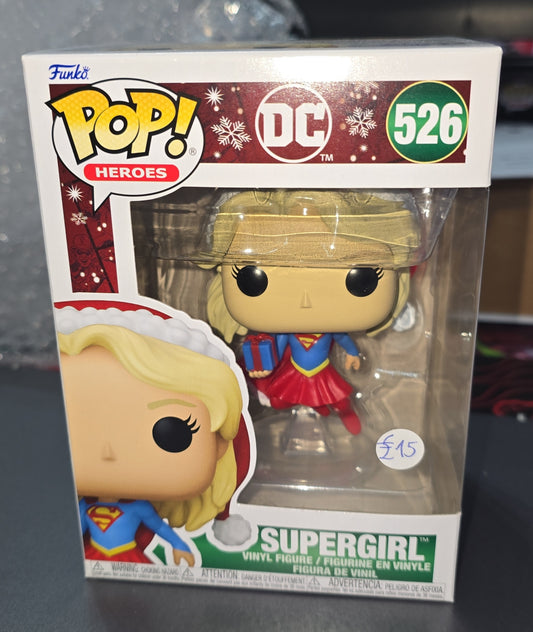 DC - Supergirl #526