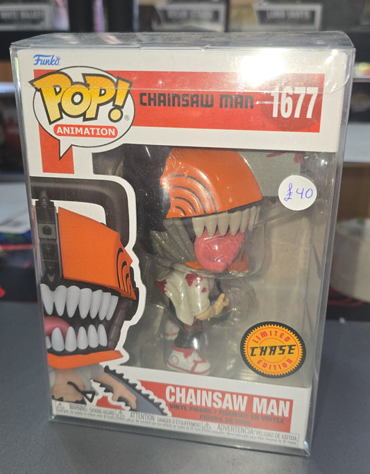Chainsaw Man - Chainsaw Man #1677 CHASE