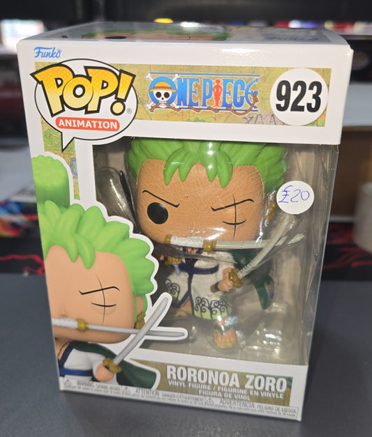 One Piece - Roronoa Zoro #923