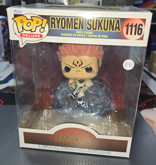 Jujutsu Kaisen - Ryomen Sukuna #1116