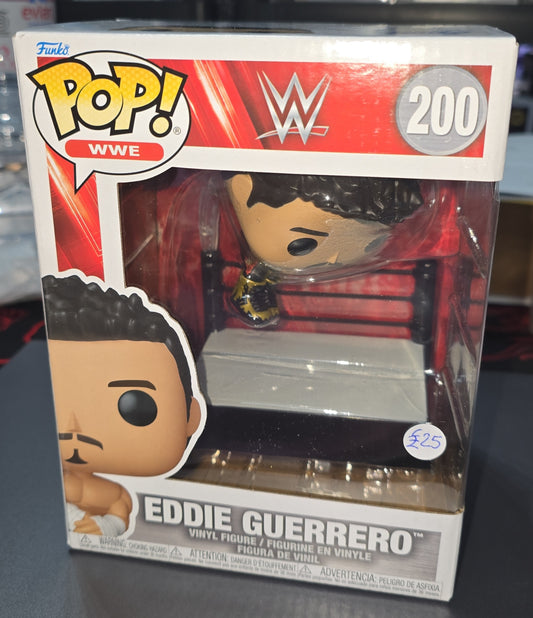 WWE - Eddie Guerrero #200