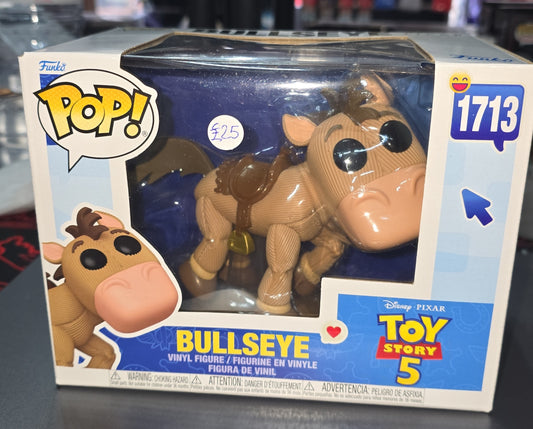 Toy Story 5 - Bullseye #1713