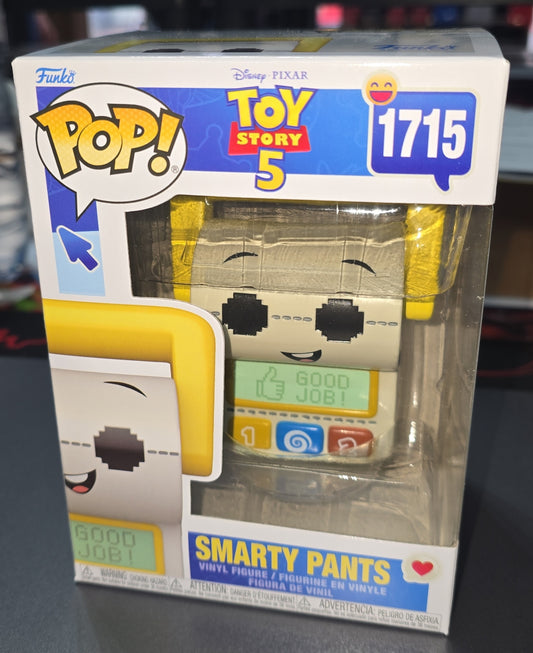 Toy Story 5 - Smarty Pants #1715