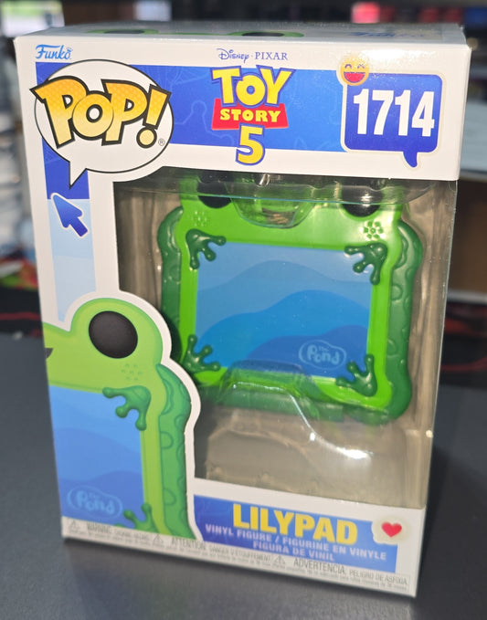 Toy Story 5 - Lilypad #1714