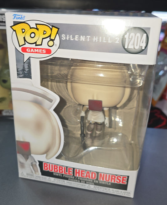 Silent Hill 2 - Bubble Head Nurse #1204
