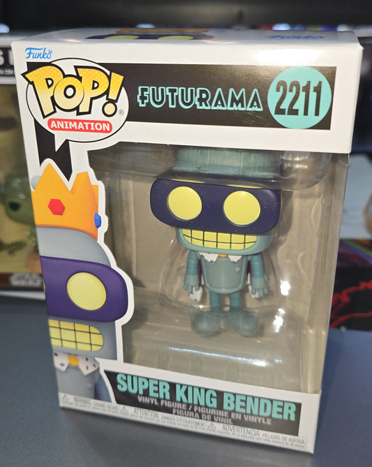 Futurama - Super King Bender #2211