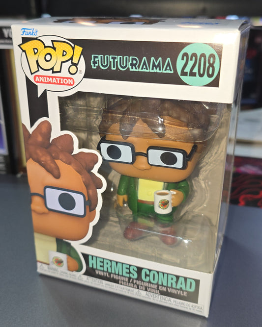 Futurama - Hermes Conrad #2208