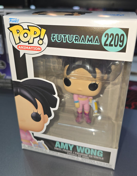 Futurama - Amy Wong #2209