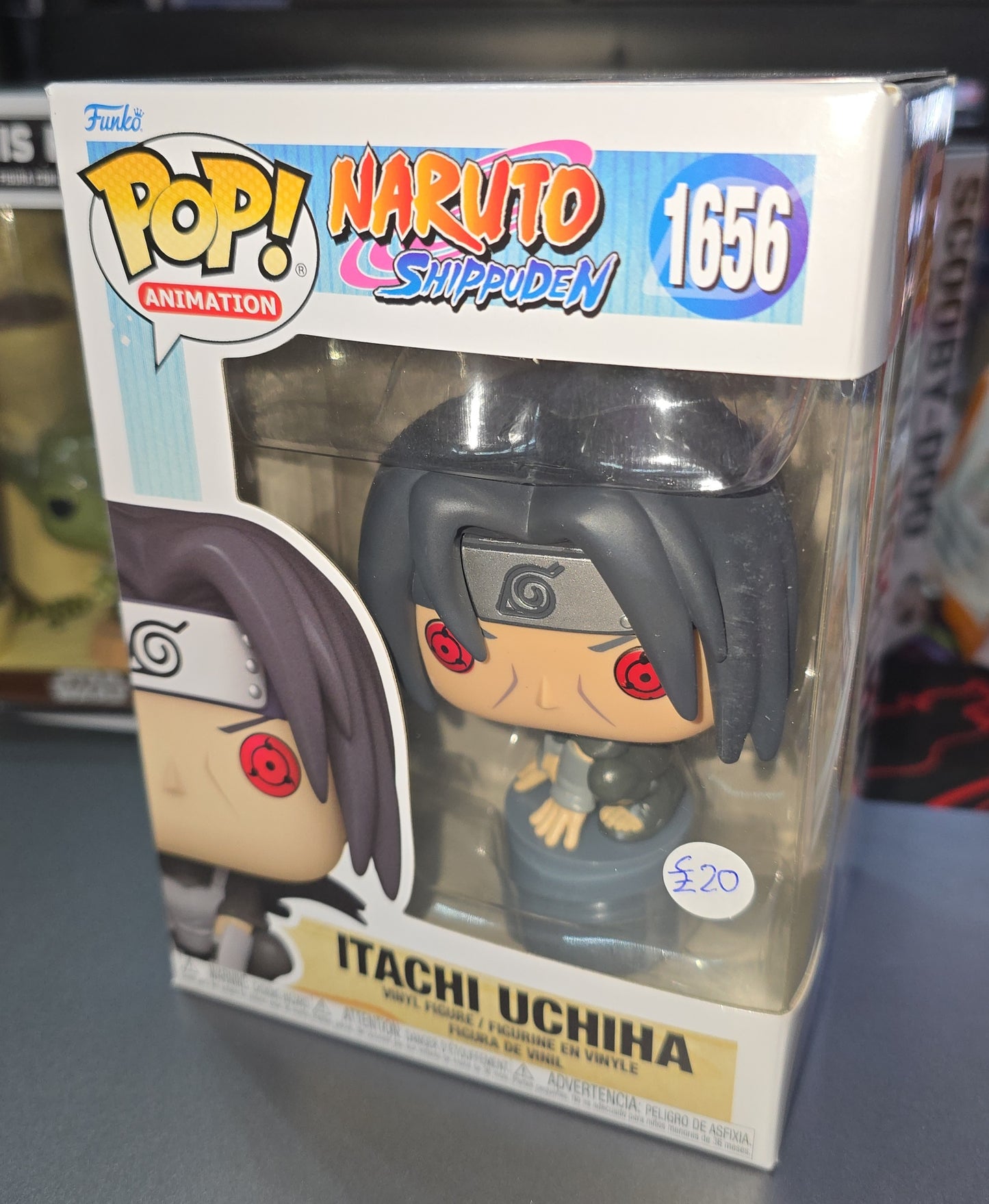 Naruto Shippuden - Itachi Uchiha #1656