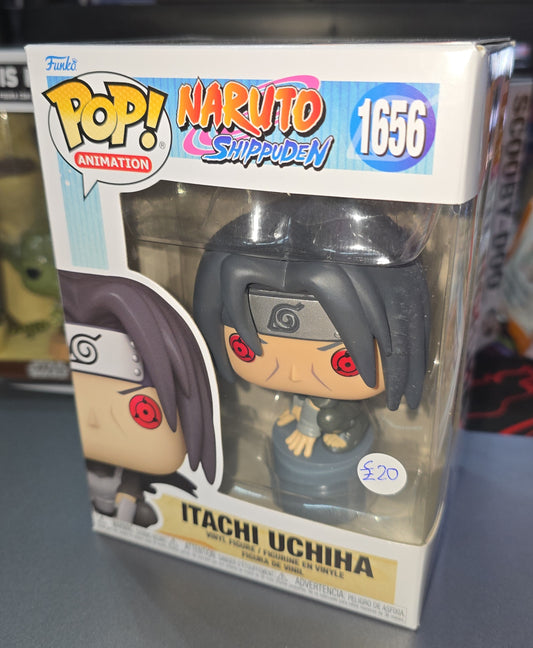 Naruto Shippuden - Itachi Uchiha #1656