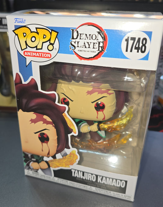Demon Slayer - Tanjiro Kamado #1748