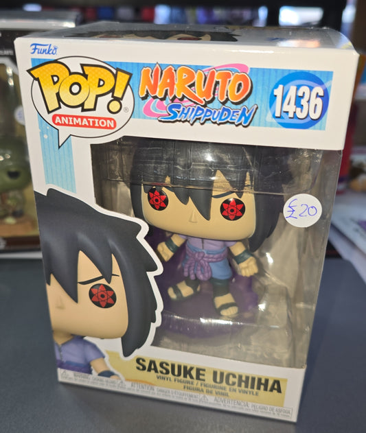 Naruto Shippuden - Sasuke Uchiha #1436