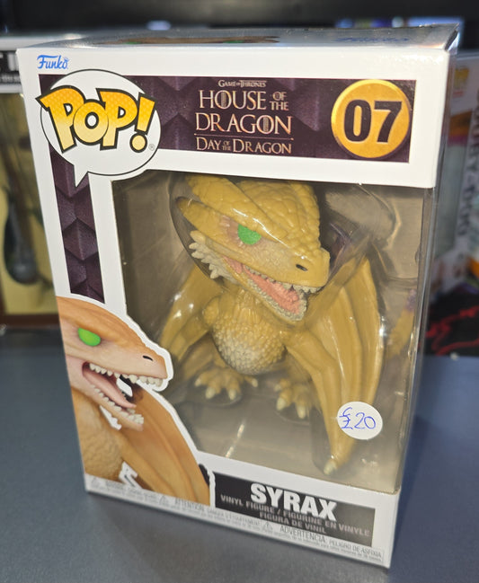 House of the Dragon - Syrax #07