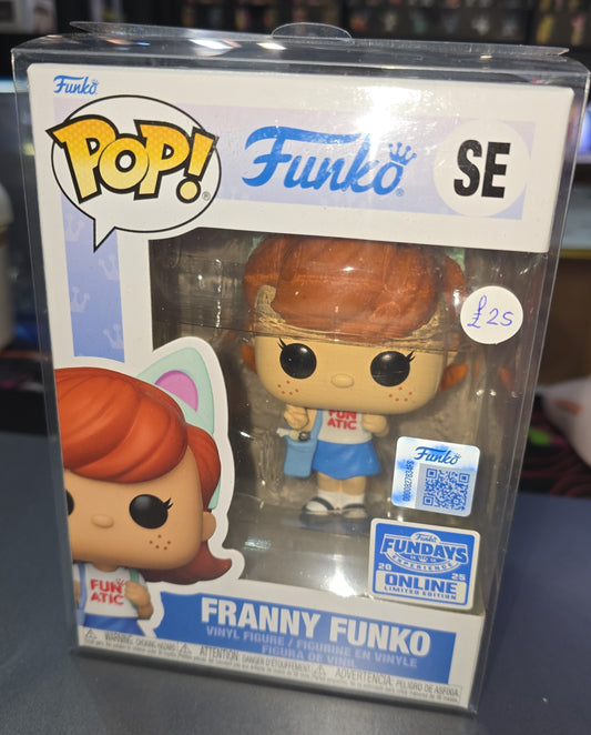 Funko - Franny Funko 2025