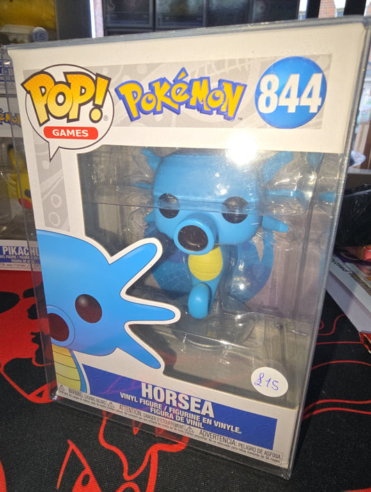 Pokémon - Horsea #844