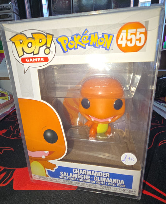 Pokémon - Charmander #455