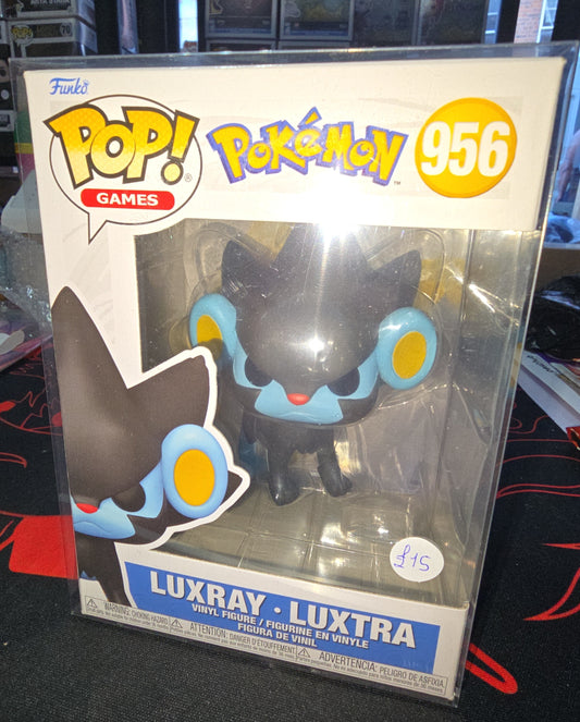 Pokémon - Luxray #956