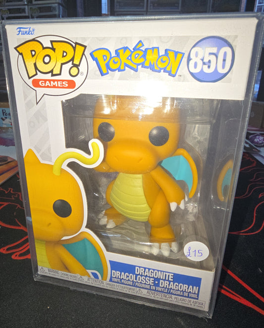 Pokémon - Dragonite #850
