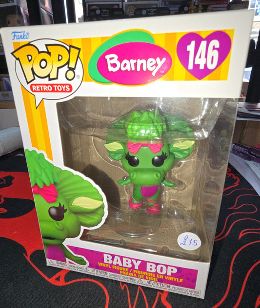 Barney - Baby Bop #146