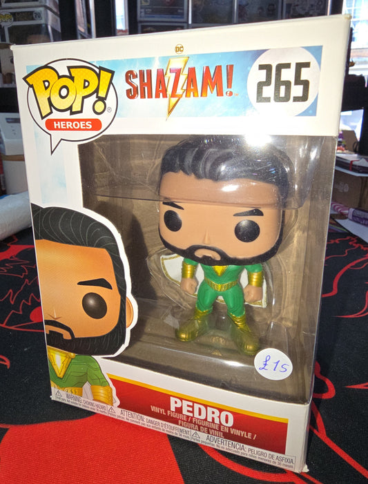 DC Shazam! - Pedro #265
