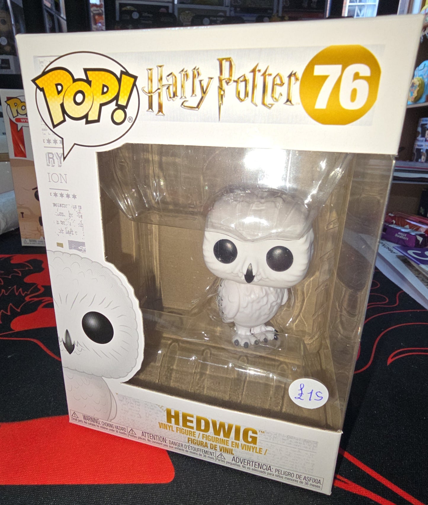 Harry Potter - Hedwig #76