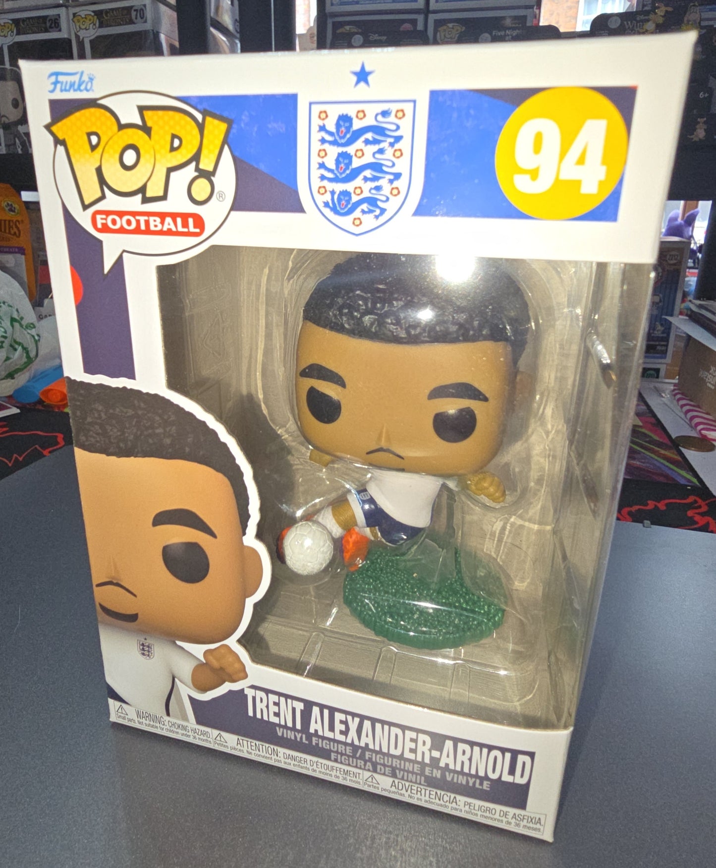 England - Trent Alexander-Arnold #94