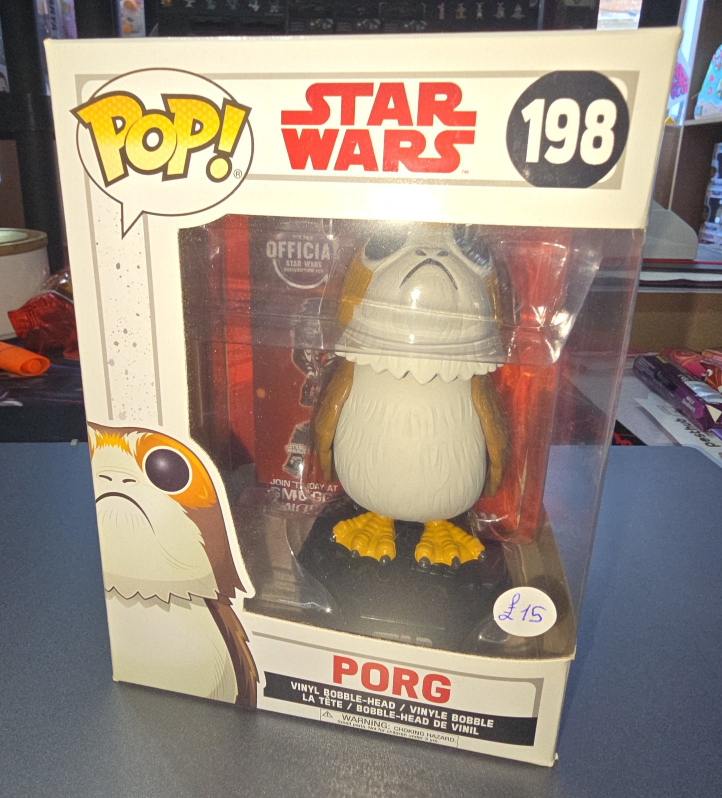 Star Wars - Porg #198
