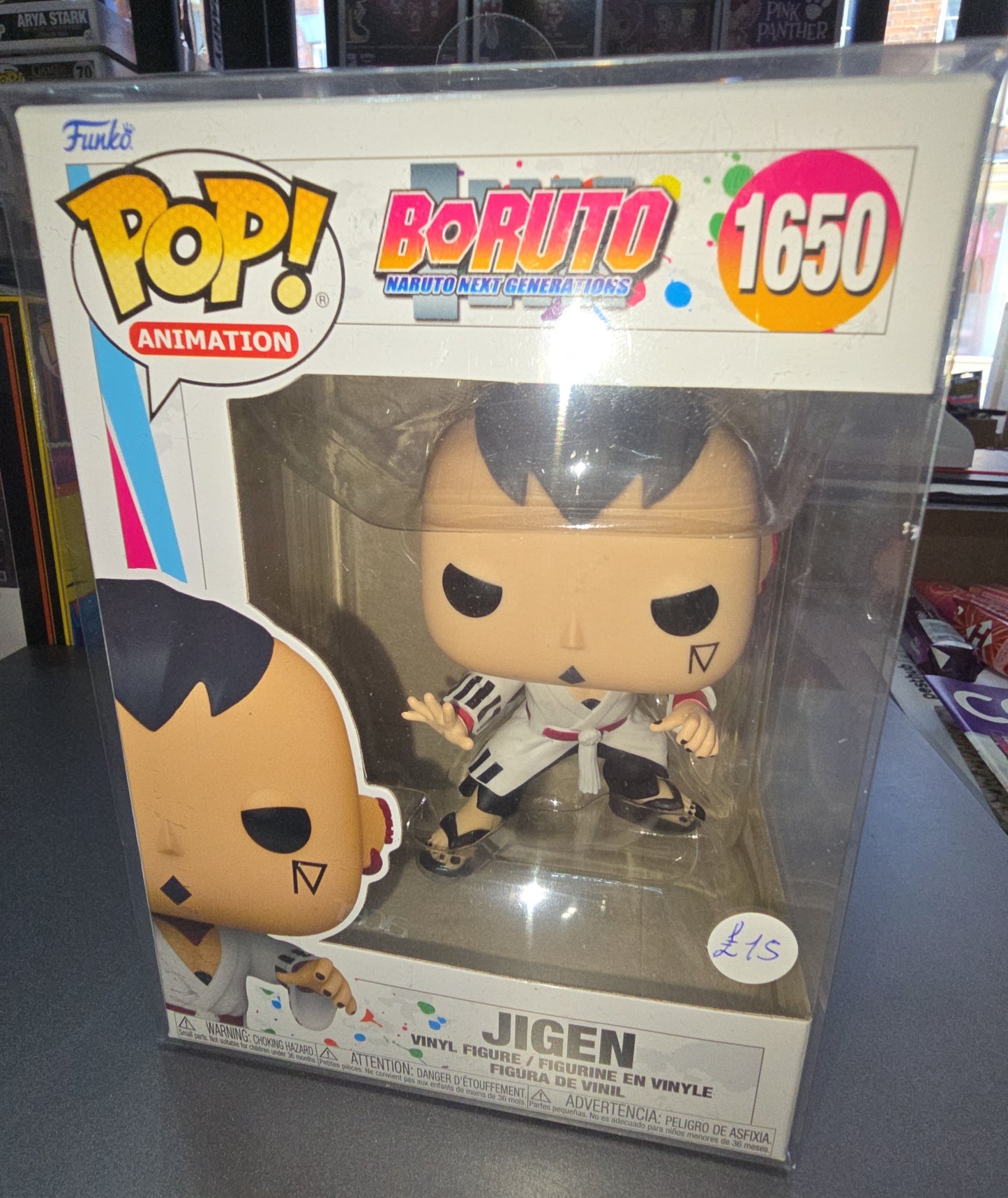 Boruto - Jigen #1650