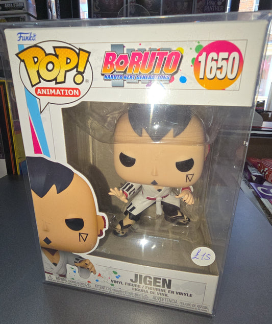 Boruto - Jigen #1650
