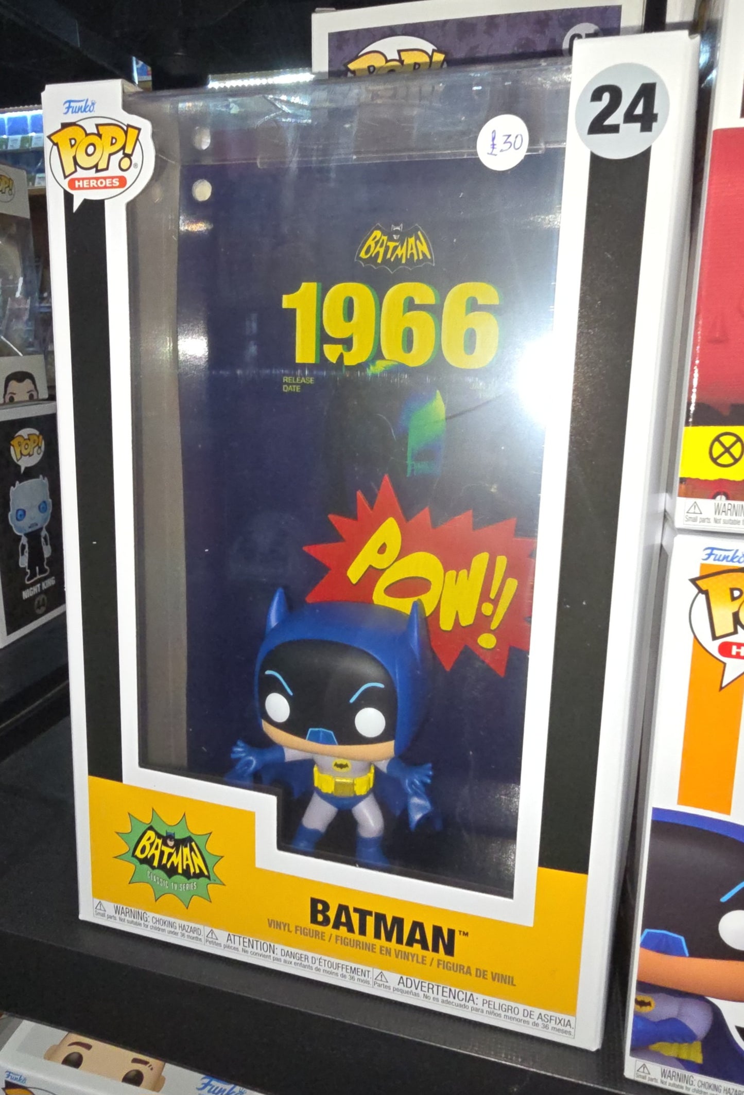 Batman Classic TV Series - Batman #24