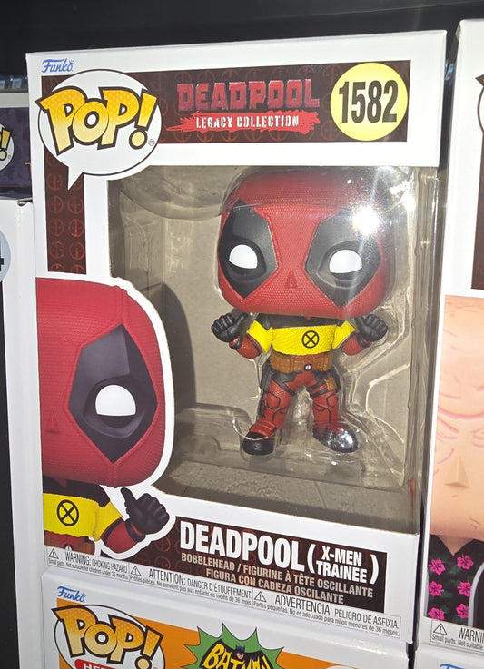 Deadpool Legacy Collection - Deadpool (X-Men Trainee) #1582