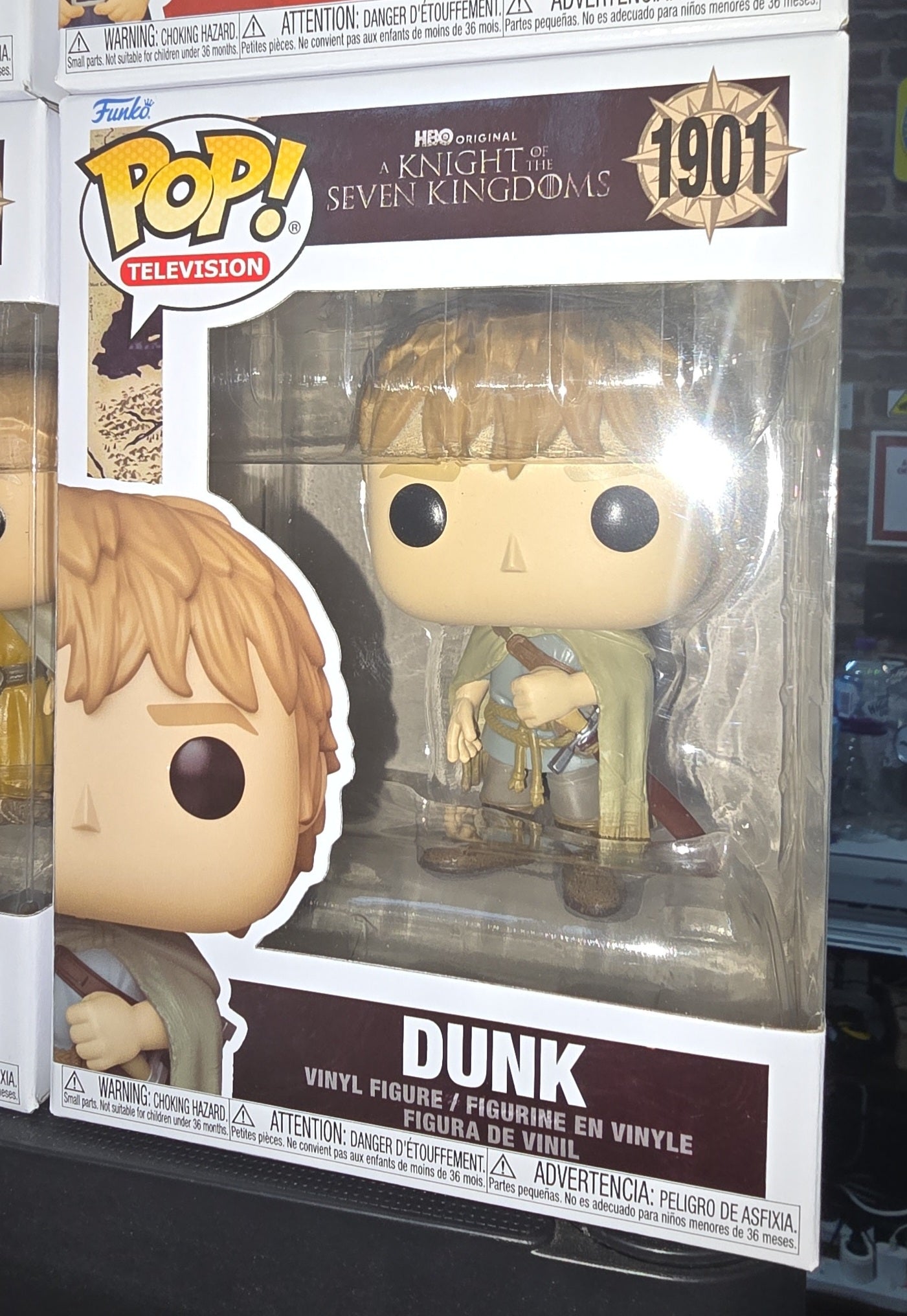A Knight of the Seven Kingdoms - Dunk #1901