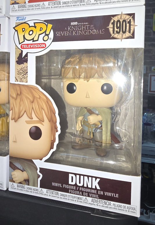 A Knight of the Seven Kingdoms - Dunk #1901