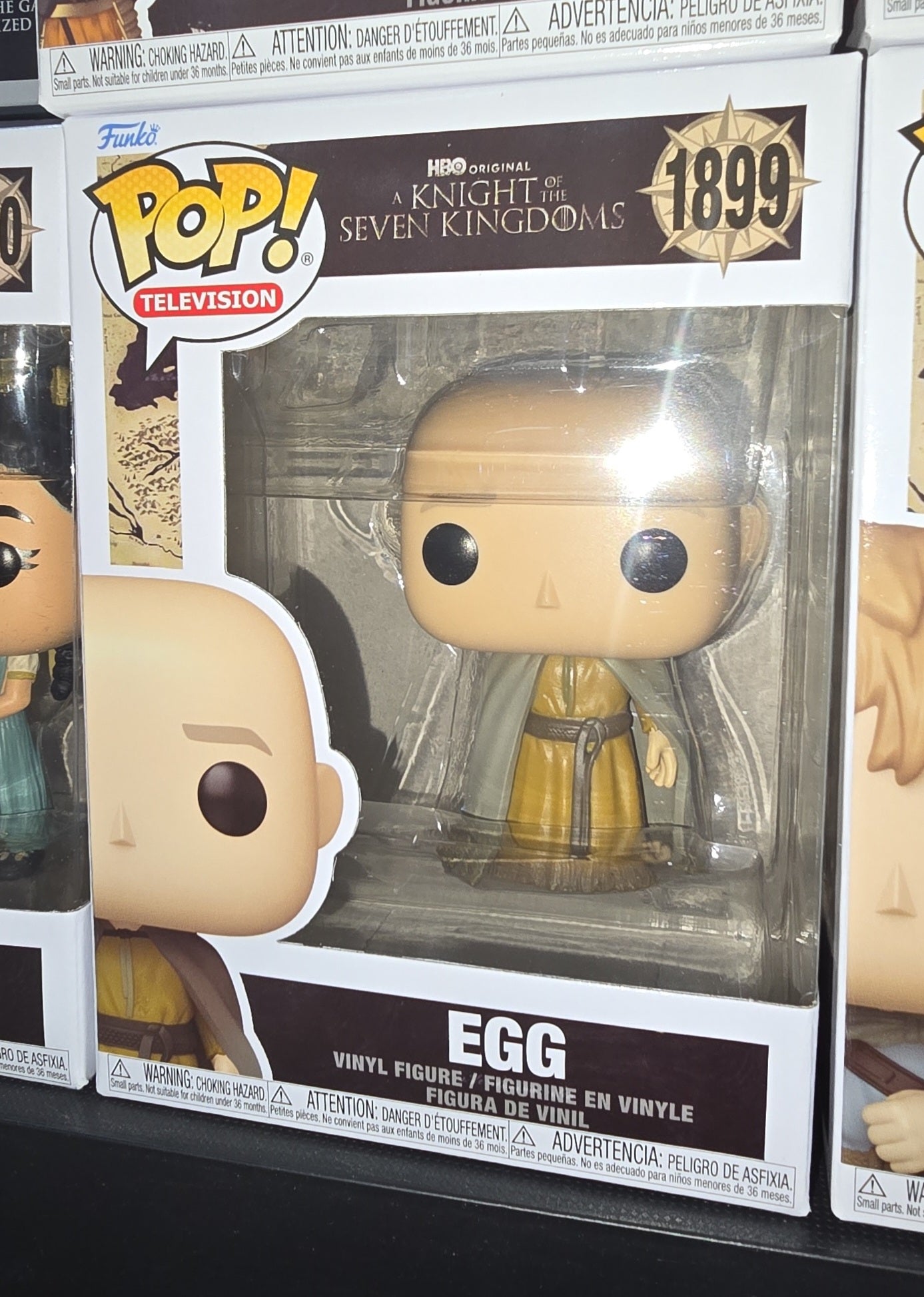A Knight of the Seven Kingdoms - Egg #1899