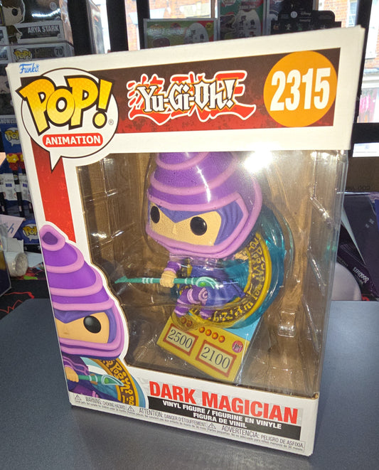 Yu-Gi-Oh! - Dark Magician #2315
