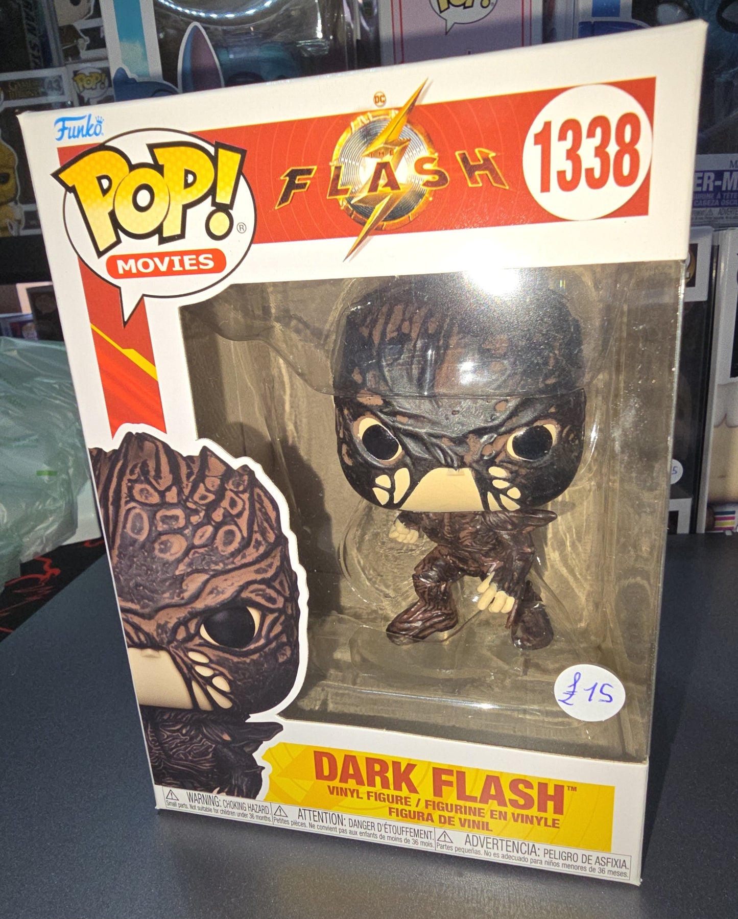 Flash - Dark Flash #1338