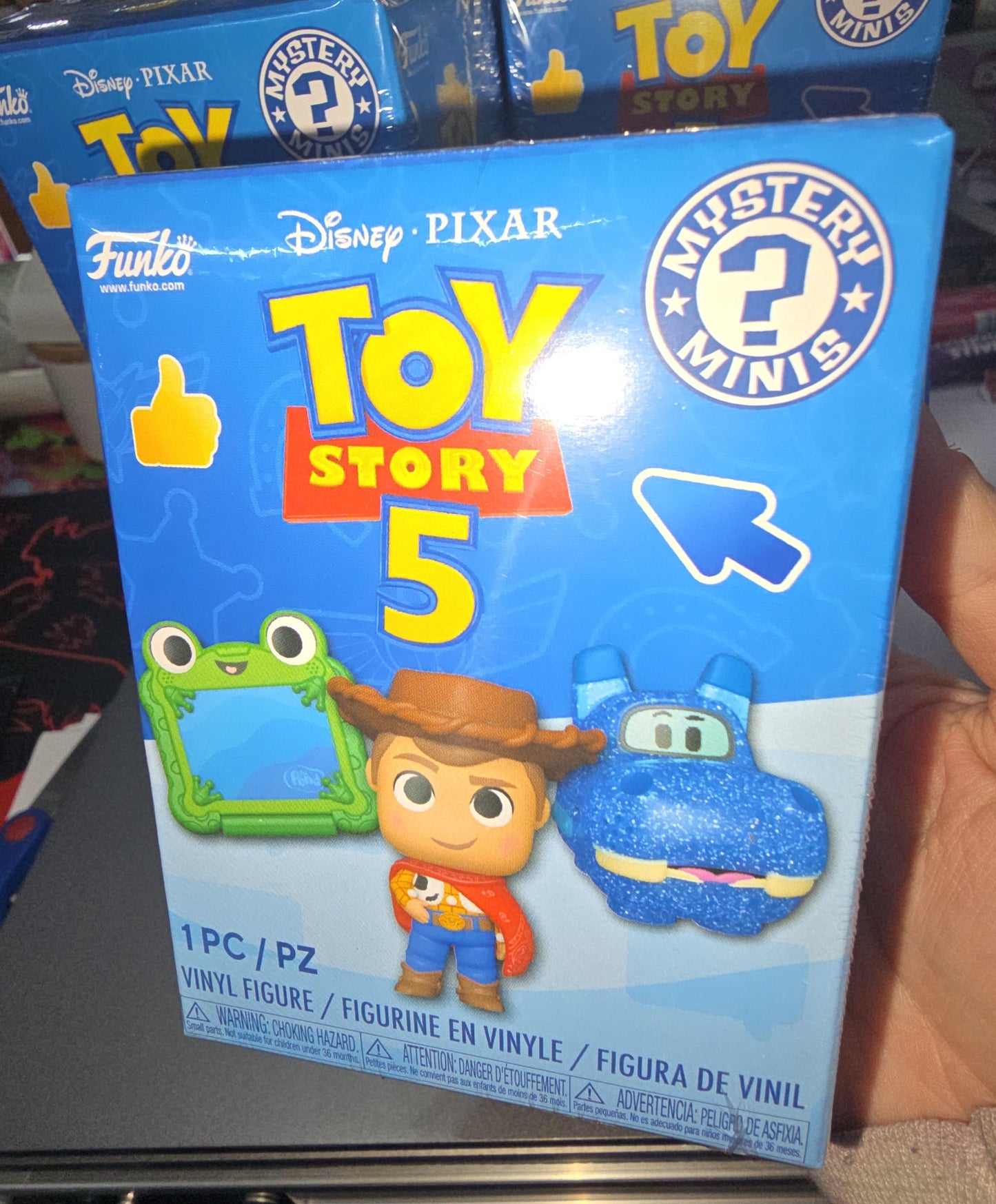 Funko Toy Story 5 Mystery Minis