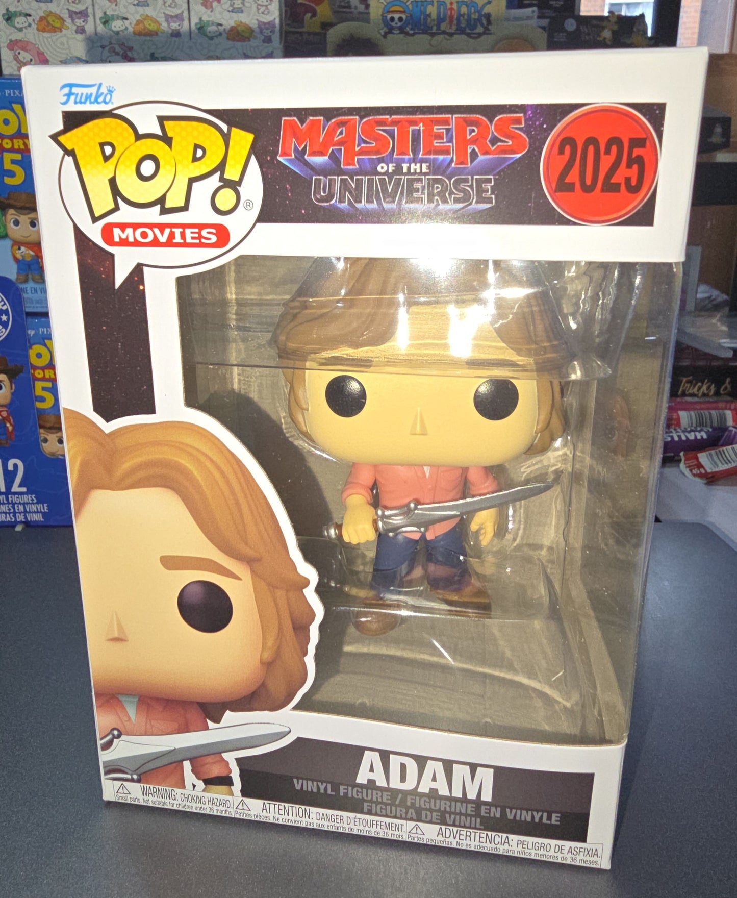 Masters of the Universe - Adam #2025