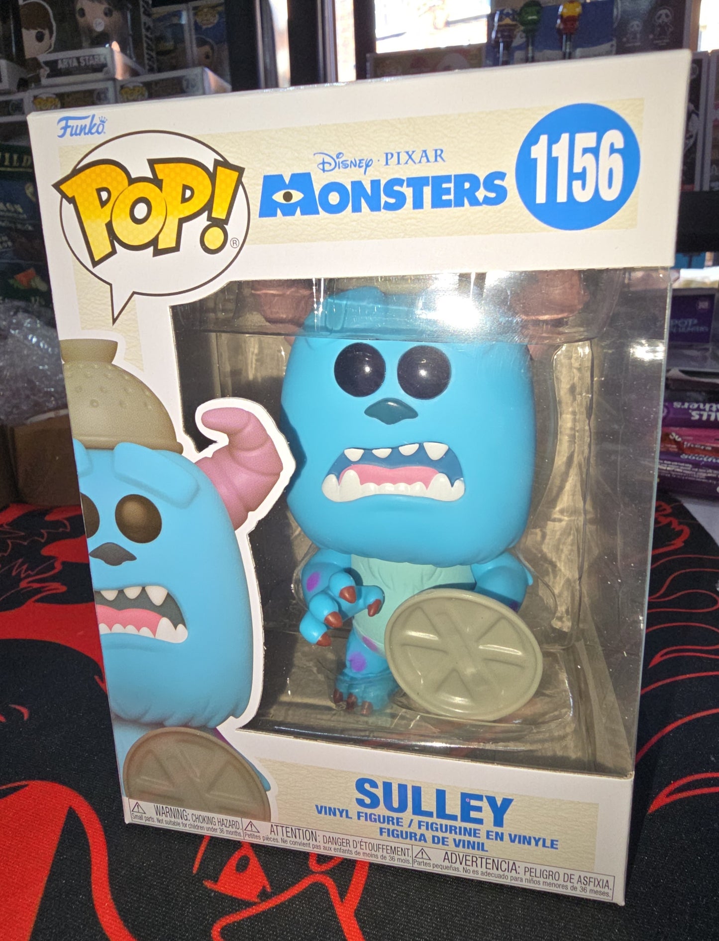Monsters - Sulley #1156