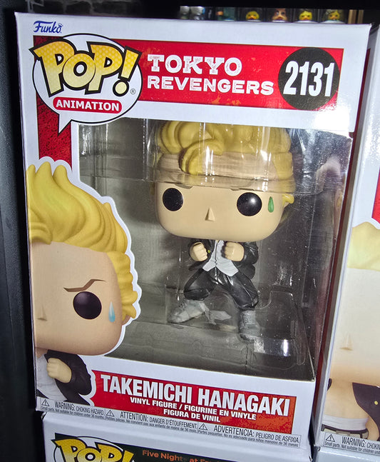 Tokyo Revengers - Takemichi Hanagaki #2131