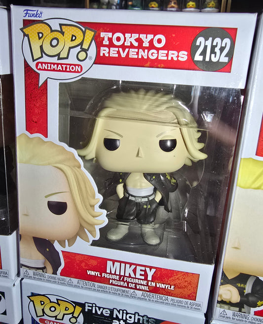 Tokyo Revengers - Mikey #2132