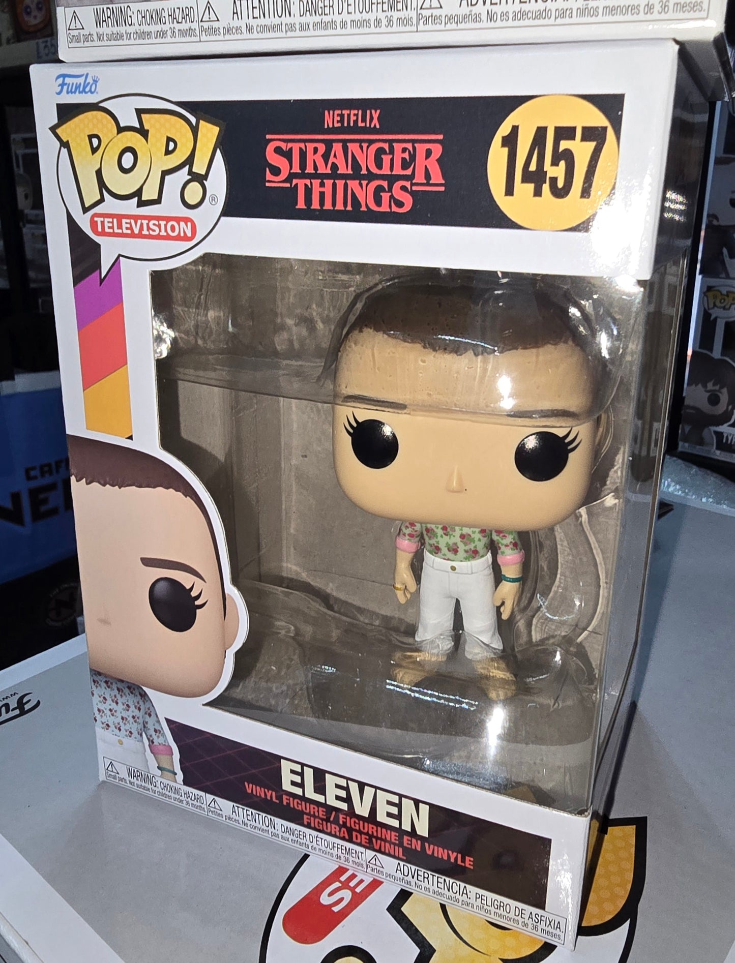 Stranger Things - Eleven #1457
