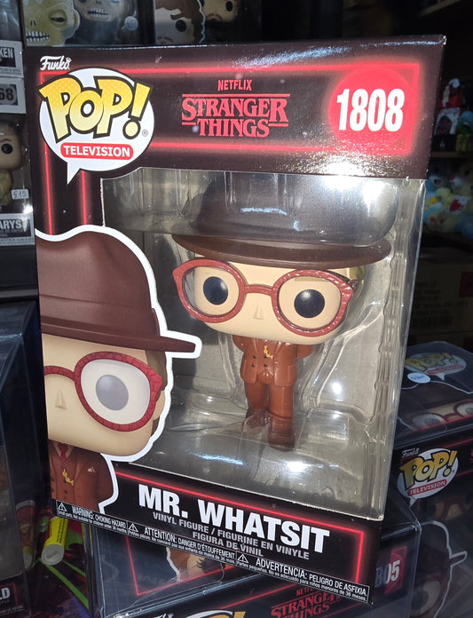 Stranger Things - Mr. Whatsit #1808