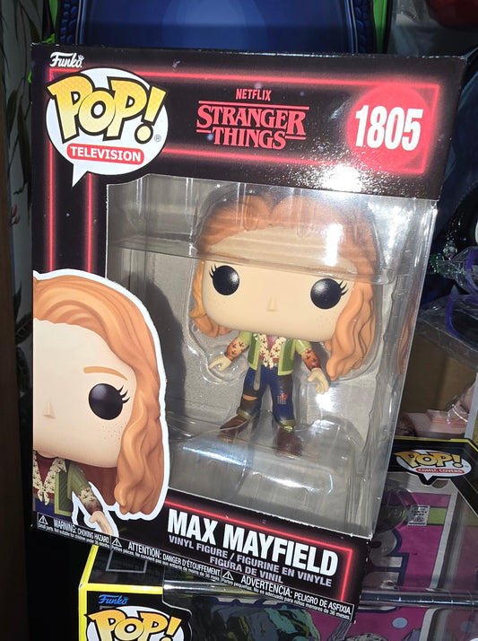 Stranger Things - Max Mayfield #1805
